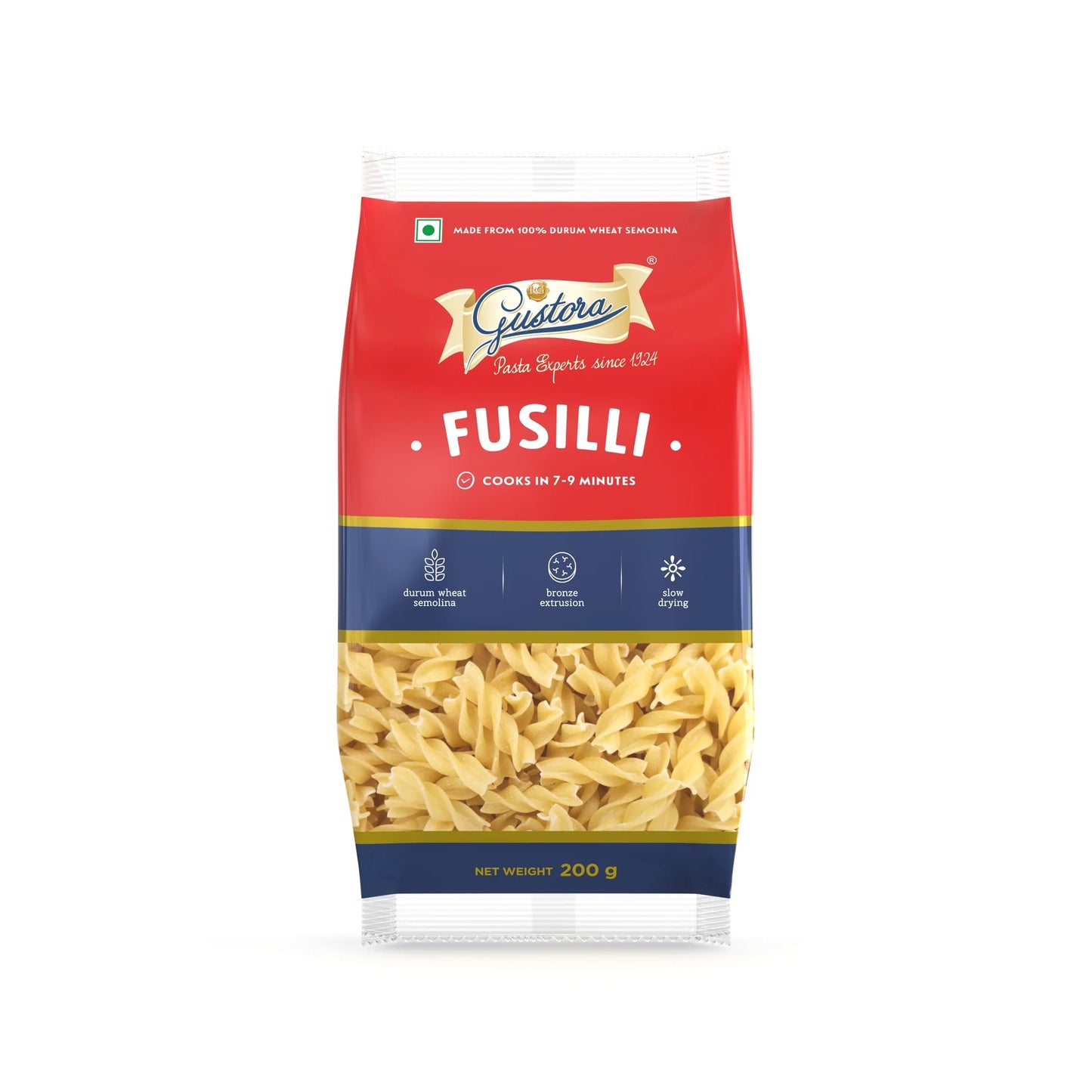 Pasta "Fusilli" 500g