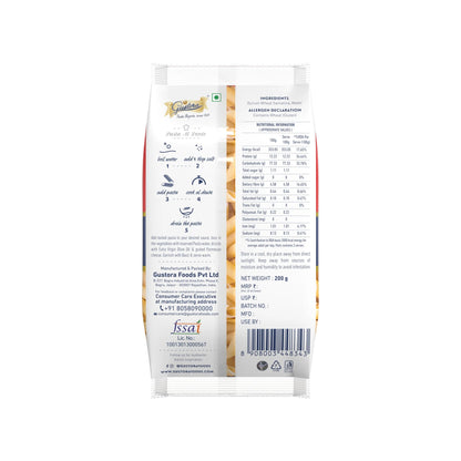 Pasta Penne Rigate 500g