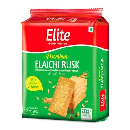 Elaichi Rusk 200g