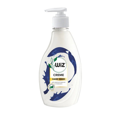 Hand Wash 450ml Dispenser Bottle - Crèam