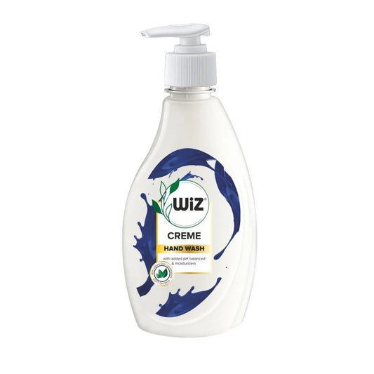 Hand Wash 450ml Dispenser Bottle - Crèam