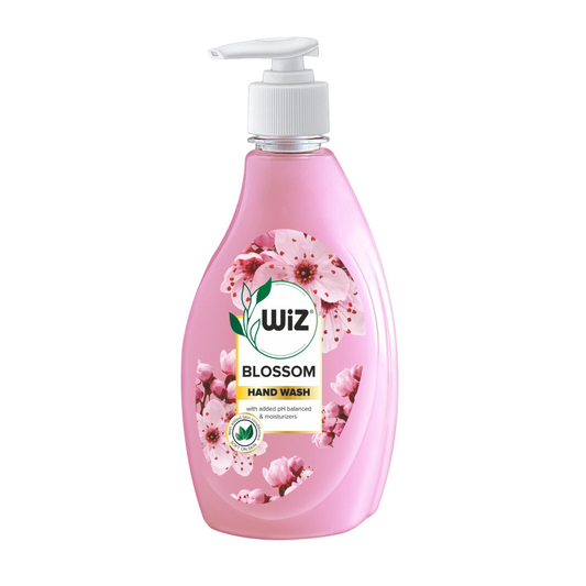 Hand Wash 450ml Dispenser Bottle - Blossom