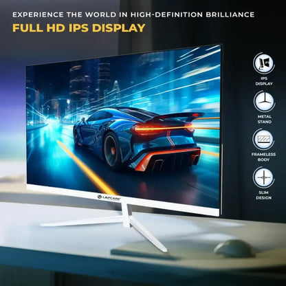LM22WHD-SP 22" 60Hz 5ms Full HD LED Monitor with Built-in Speakers