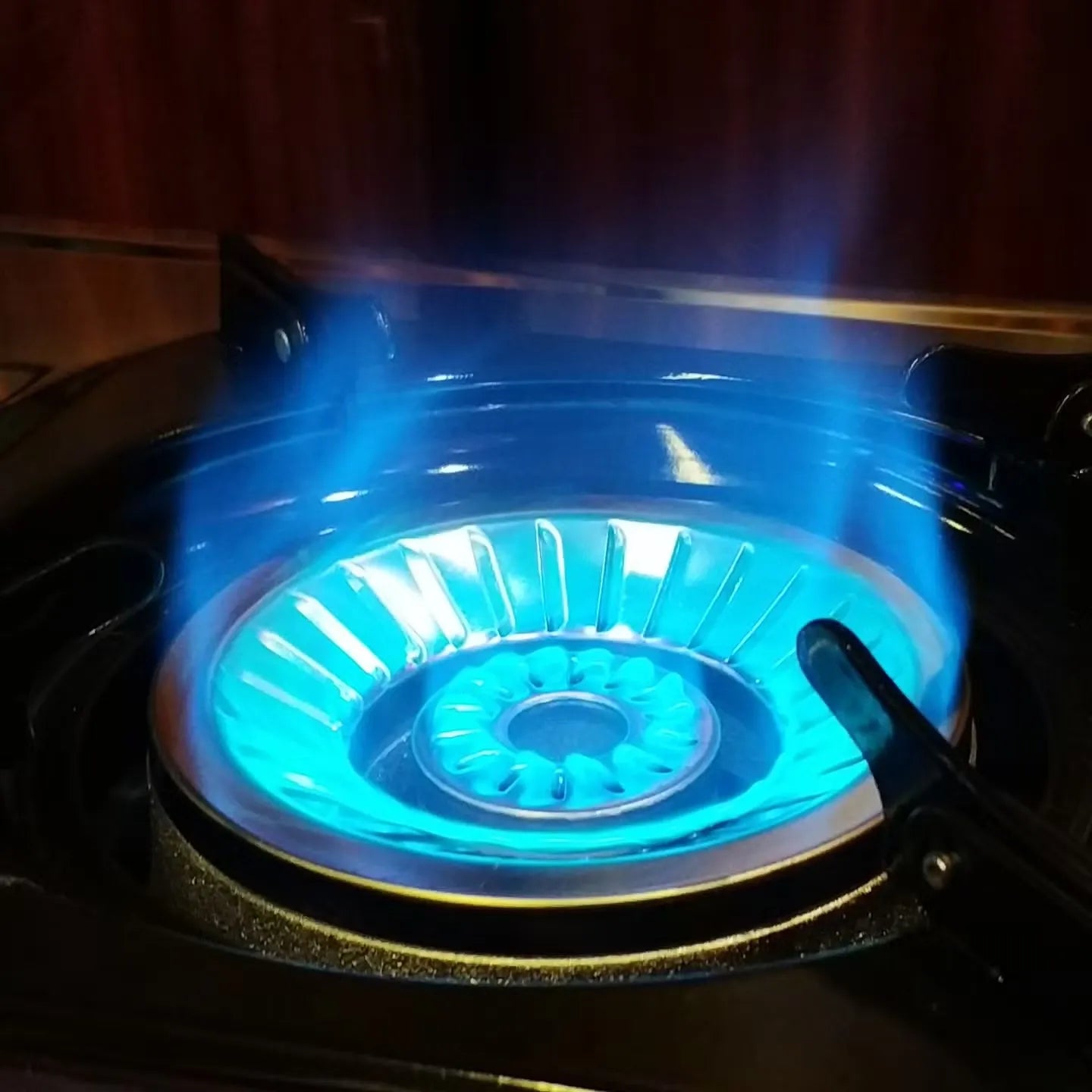 Single Burner Gas Stove