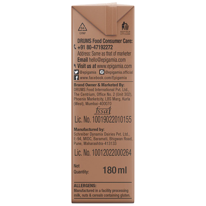 Chocolate Milkshake 180ml