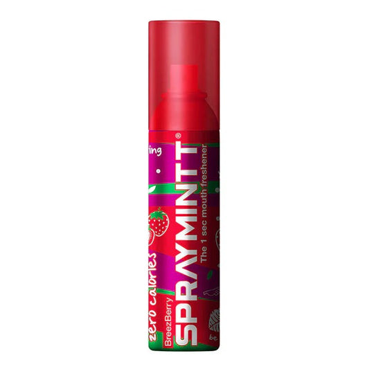Mouth Freshener - BreezBerry (15g)