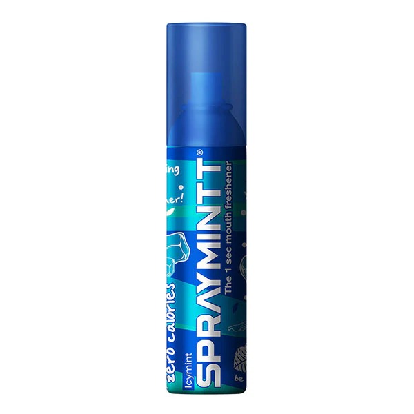 Mouth Freshener - Icymint  (15g)