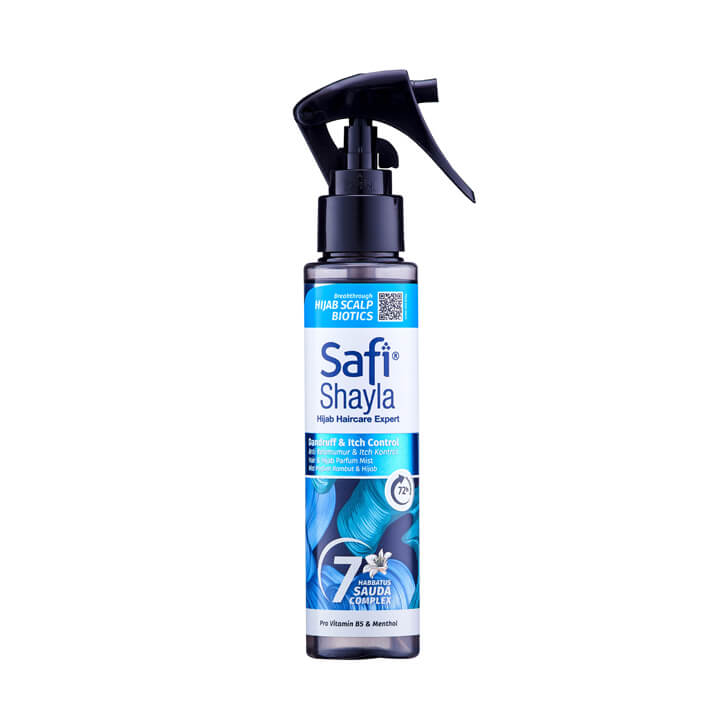 Dandruff & Itch Control Hair & Hijab Parfum Mist 100 ml