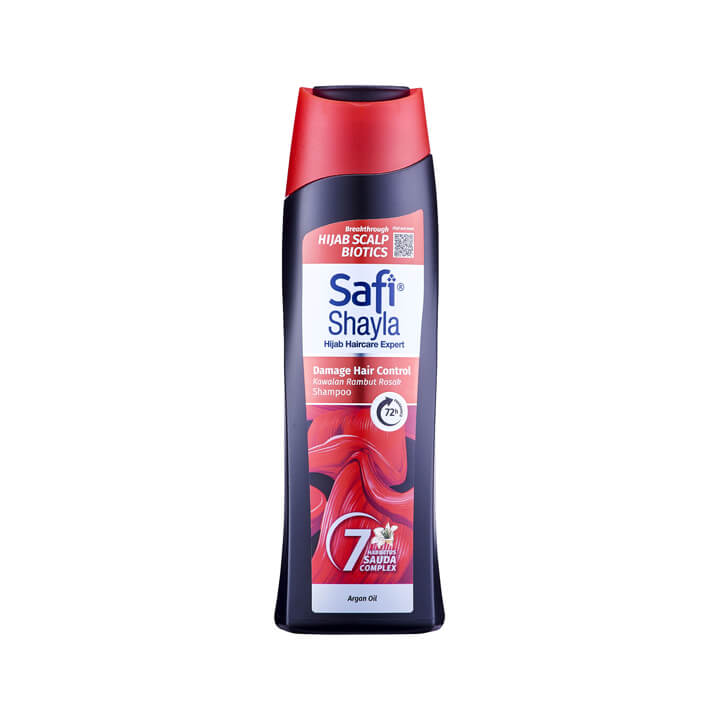 Damage Hair Control Shampoo (320g)