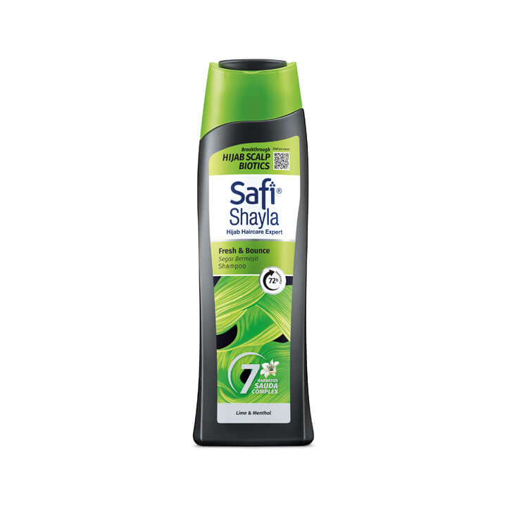 Fresh & Bounce Shampoo (320g)