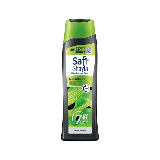 Fresh & Bounce Shampoo (320g)