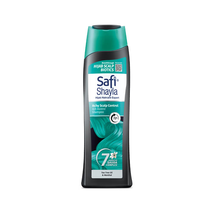Itchy Scalp Control Shampoo (320g)