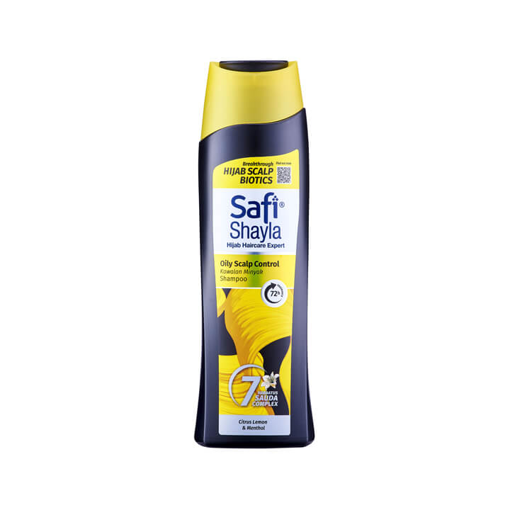 Oil Control Shampoo (320g)