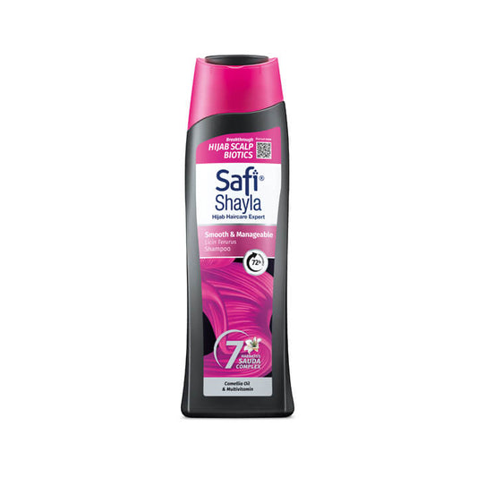 Smooth & Manageable Shampoo (320g)