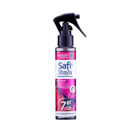 Soft & Smooth Hair & Hijab Parfum Mist 100 ml