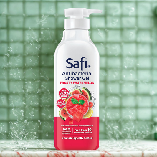 Antibacterial Shower Frosty Watermelon 950 ml